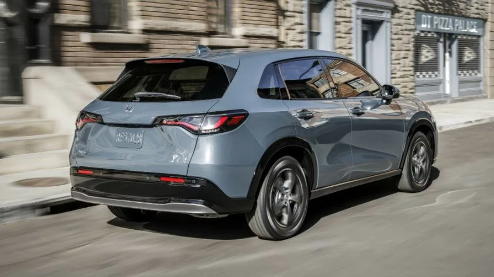 هوندا HR-V مدل 2023