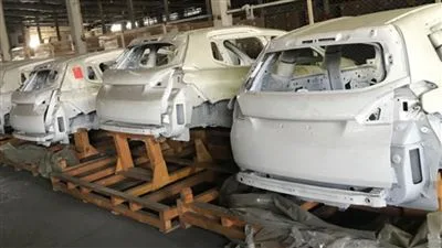 هزینه تعویض اتاق خودرو چقدر است