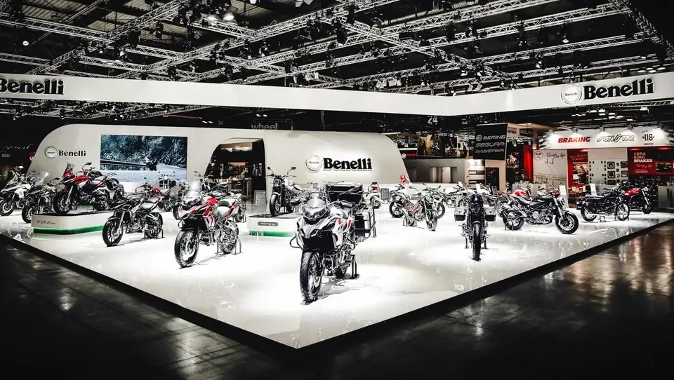 معرفی خاص‌ترین‌های EICMA