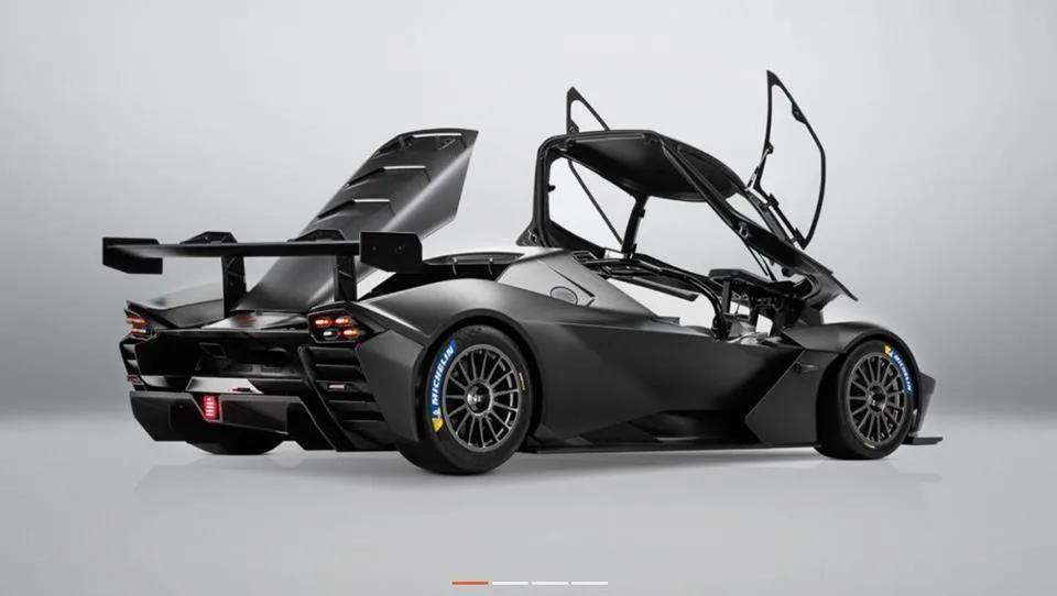KTM X-Bow GTX