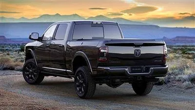 نسخه Black Edition از پیکاپ رم
