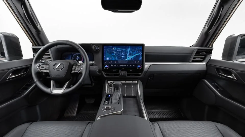 2024 لکسوس GX