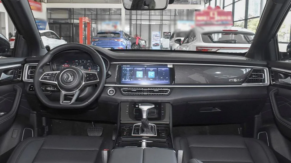 DONGFENG iX7