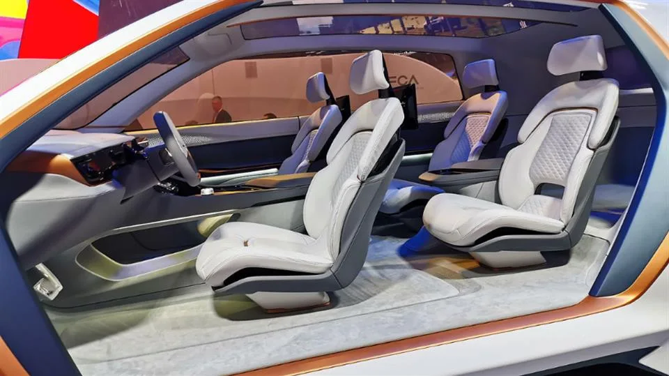 رونمایی از اِیرفلو ویژِن در CES 2020