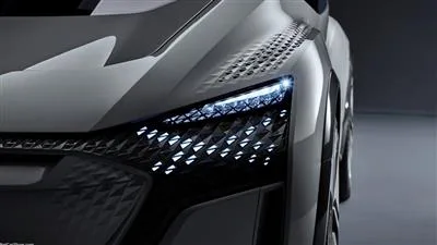 چراغ های LED کانسپت آئودی با طراحی متفاوت