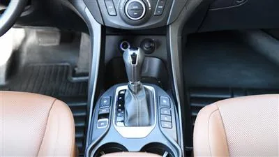 جعبه دنده هیوندای سانتافه