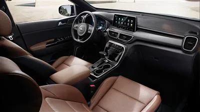 کابین کیا KX5