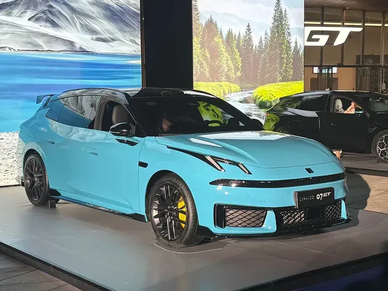 لینکاندکو 07 GT لینکاندکو 07 GT