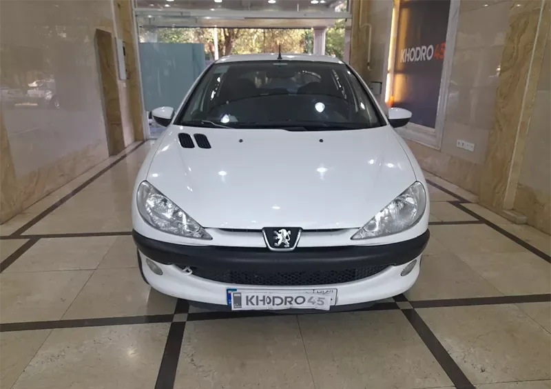 پژو ۲۰۶ پژو ۲۰۶