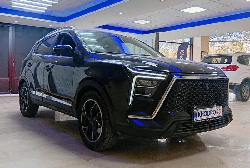 کی ام سی X5