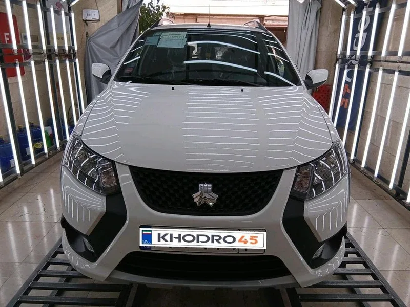 کوییک GX-L کوییک GX-L