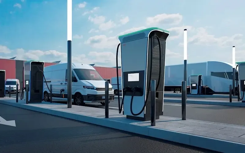 ایستگاههای شارژ عمومی ایستگاههای شارژ عمومی