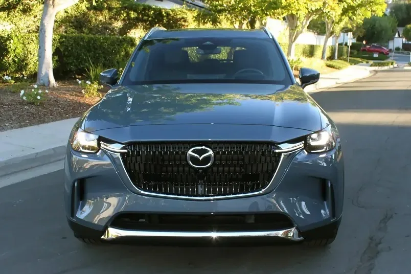 مزدا CX-90