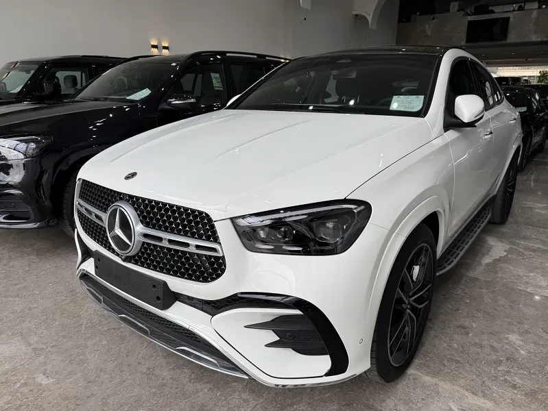 طراحی ظاهری مرسدس بنز GLE ۴۵۰ مدل ۲۰۲۶ طراحی ظاهری مرسدس بنز GLE ۴۵۰ مدل ۲۰۲۶