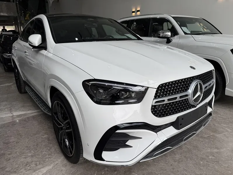مرسدس بنز GLE ۴۵۰ مدل ۲۰۲۶ مرسدس بنز GLE ۴۵۰ مدل ۲۰۲۶