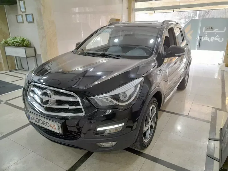 هایما S5 هایما S5
