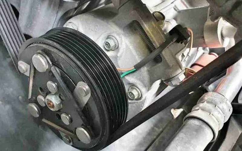 کلاچ کمپرسور کولر ماشین کلاچ کمپرسور کولر ماشین