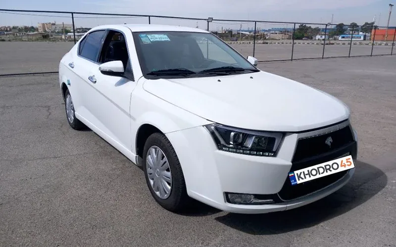 دنا پلاس ۵ دنده دستی دنا پلاس ۵ دنده دستی