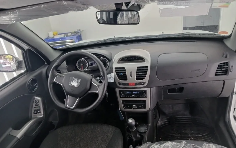 داشبورد ساینا s و کوییک s‌