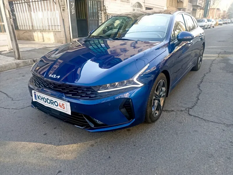 کیا K5 کیا K5
