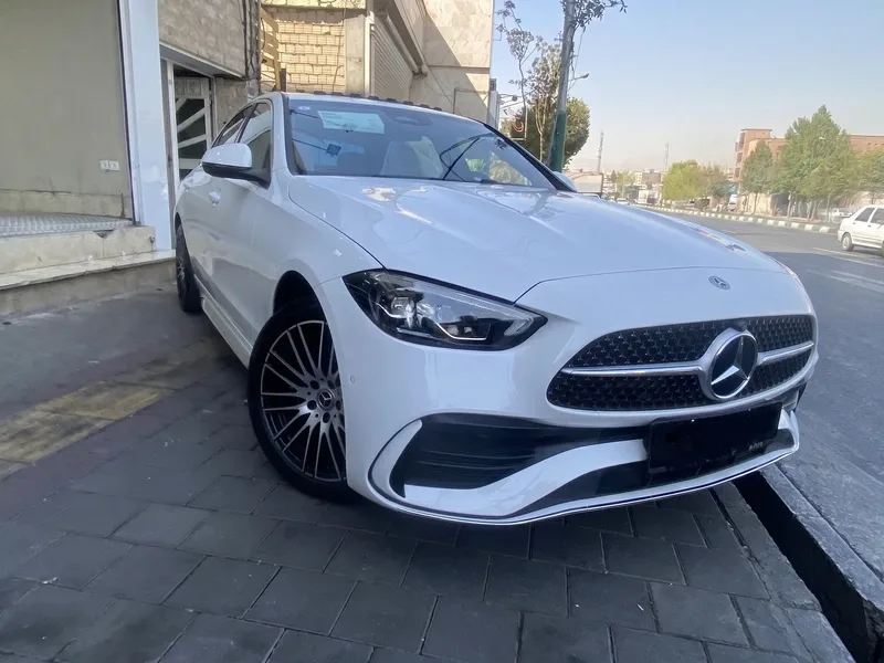 مرسدس بنز C200 مرسدس بنز C200