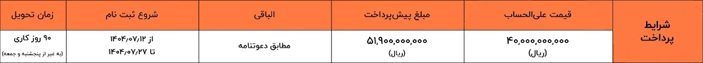 شرایط فروش eres hm5 ویژه مهرماه شرایط فروش eres hm5 ویژه مهرماه