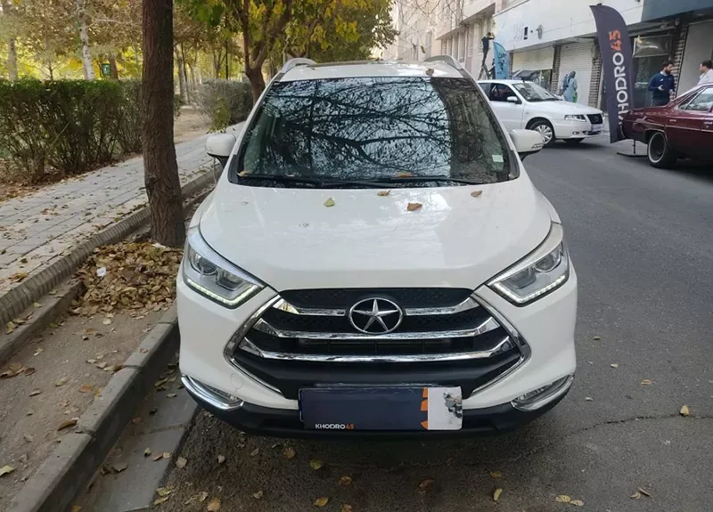 جک S3 جک S3