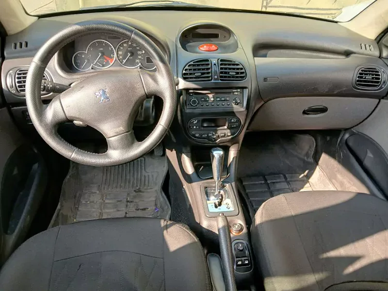 داشبرد پژو ۲۰۶ SD V9 داشبرد پژو ۲۰۶ SD V9