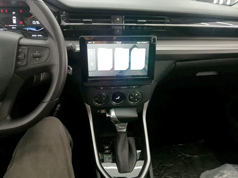 نمایشگر سیتروئن C3 XR نمایشگر سیتروئن C3 XR