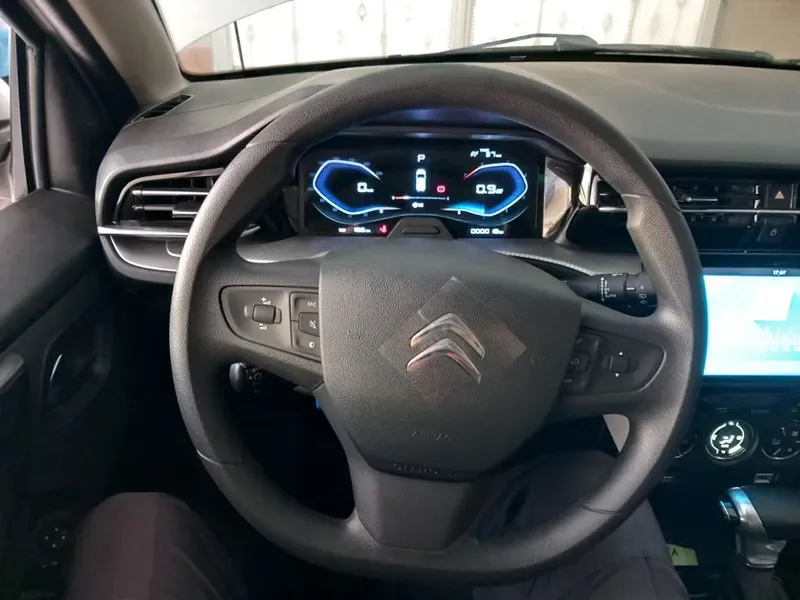 فرمان سیتروئن C3 XR فرمان سیتروئن C3 XR