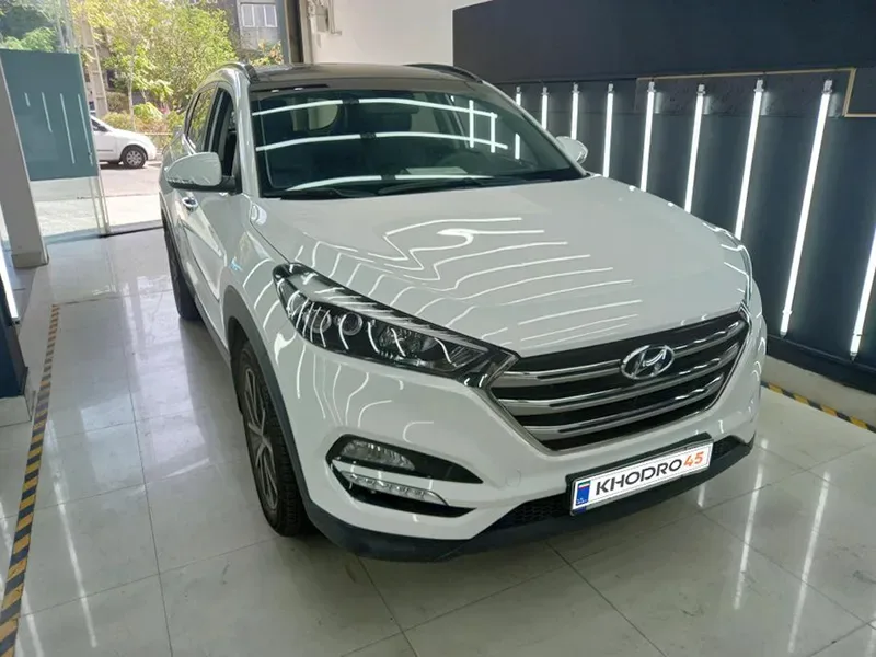 هیوندای توسان ۲۰۱۷