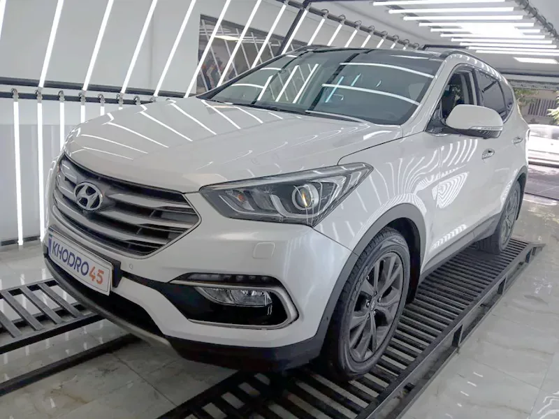 هیوندای سانتافه ۲۰۱۷