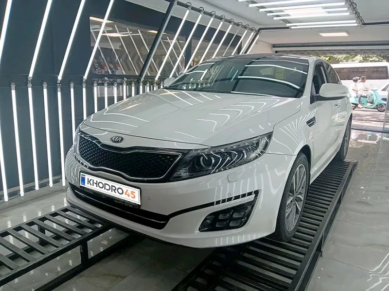 کیا اپتیما ۲۰۱۵ کیا اپتیما ۲۰۱۵