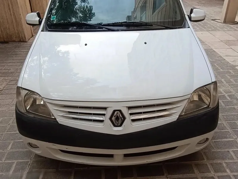 رنو پارس تندر