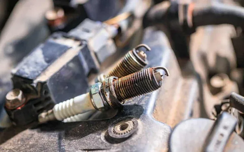 شمع نامناسب می تواند کویل را نیز خراب کند شمع نامناسب می تواند کویل را نیز خراب کند