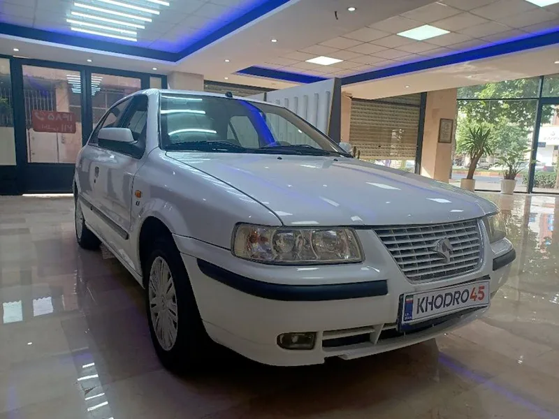 سمند LX سمند LX