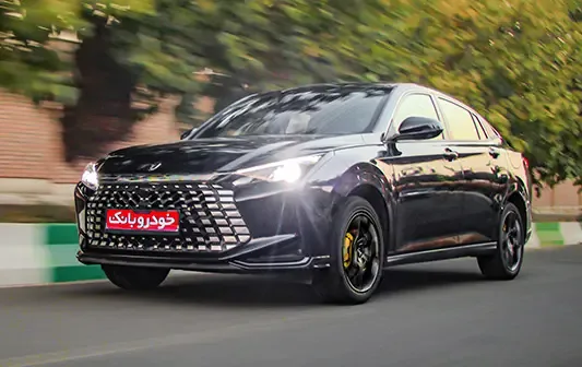 فیلم تست لاماری اکو