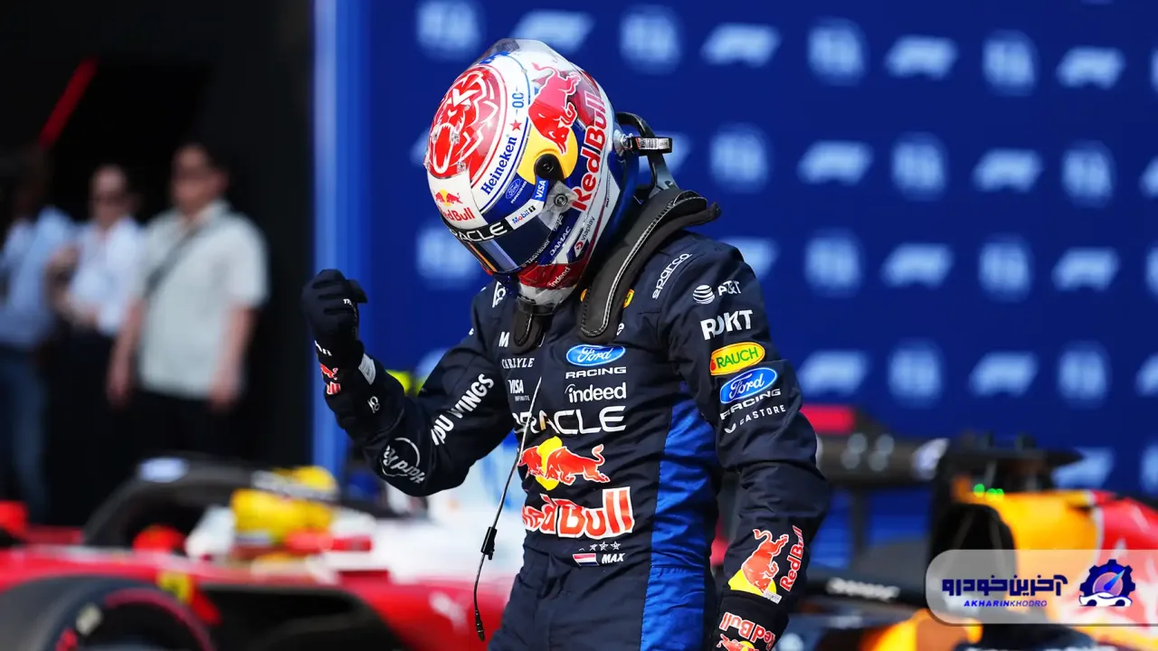 نخستین pole position فصل ۲۰۲۶ فرستپن
