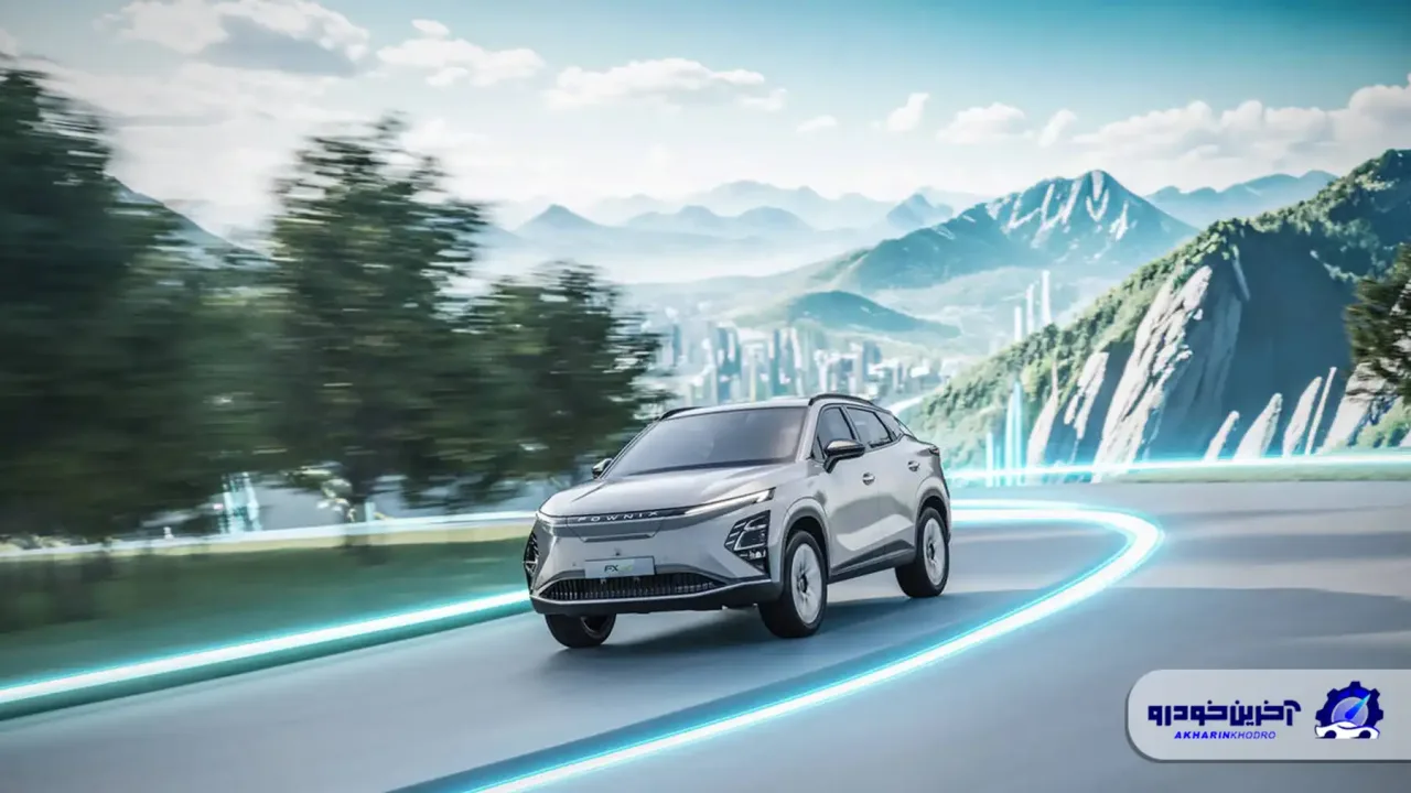از مصرف انرژی تا عمر باتری؛ نگاهی به تجربه رانندگی شهری با فونیکس FX EV