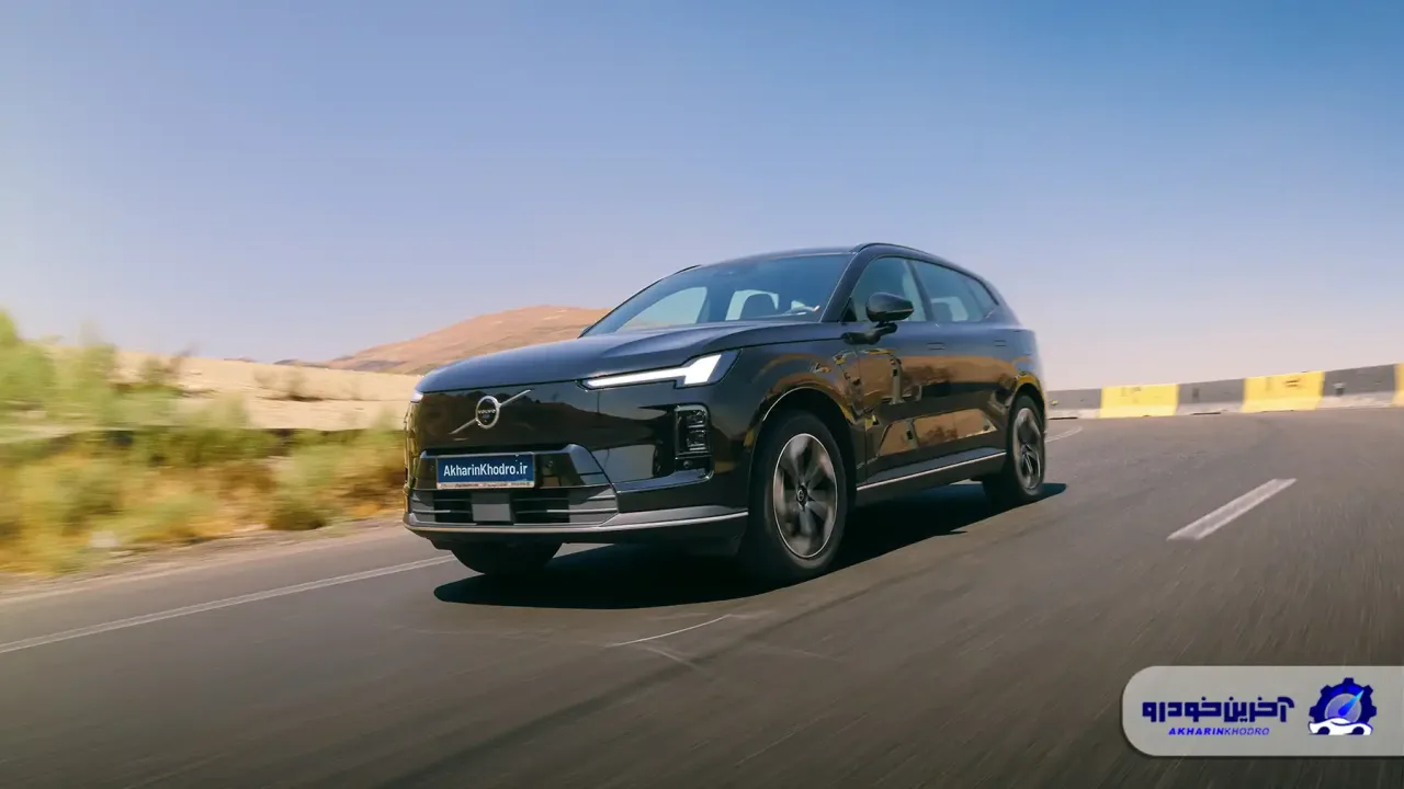 ایمنی به سبک ولوو؛ XC70 چه چیزی برای محافظت از سرنشینان دارد؟