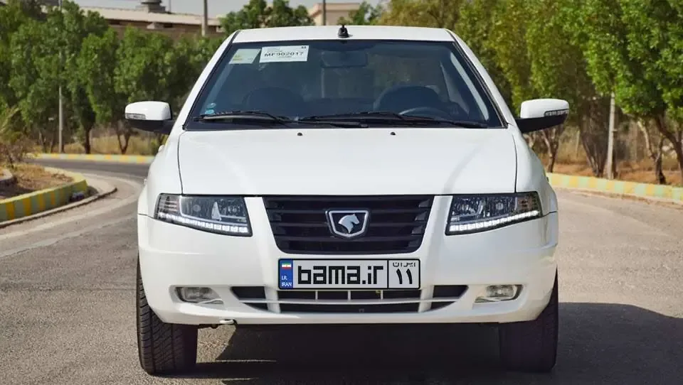 بررسی سورن پلاس XU7P ایران خودرو