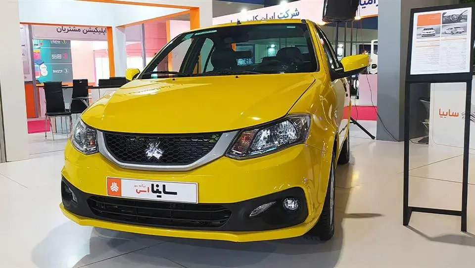 بررسی سایپا ساینا اس تاکسی (Saina S Taxi)