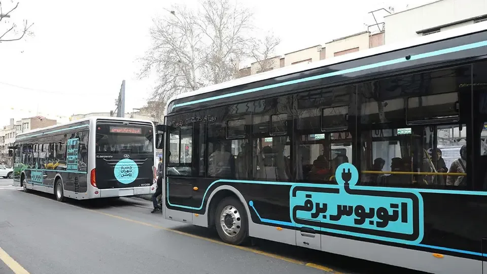 اتوبوسرانی تهران (قیمت بلیت BRT+نقشه بی آر تی 1403)