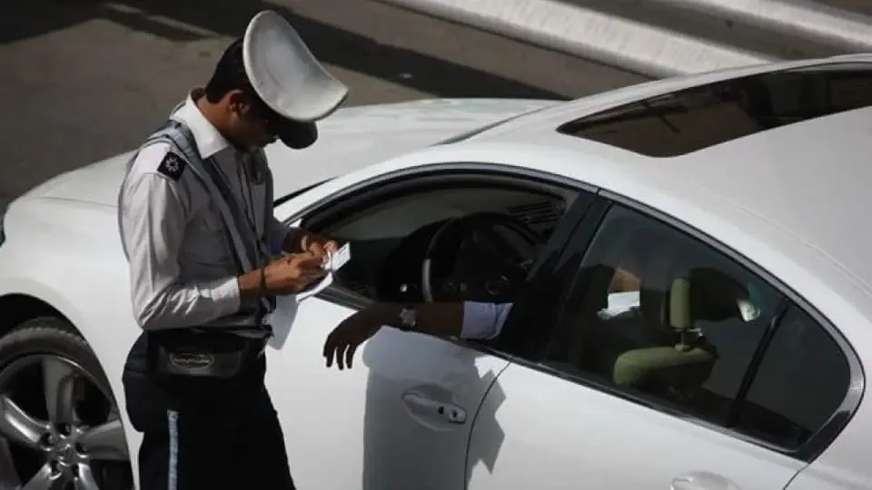 نرخ جدید جرایم رانندگی در سال ۱۴۰۵
