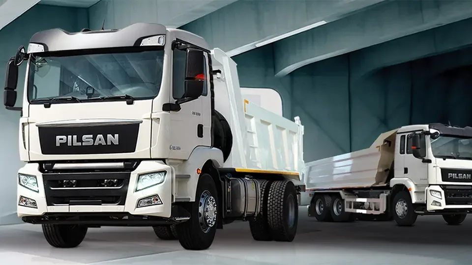 معرفی کمپرسی پیلسان C5-330D 4x2
