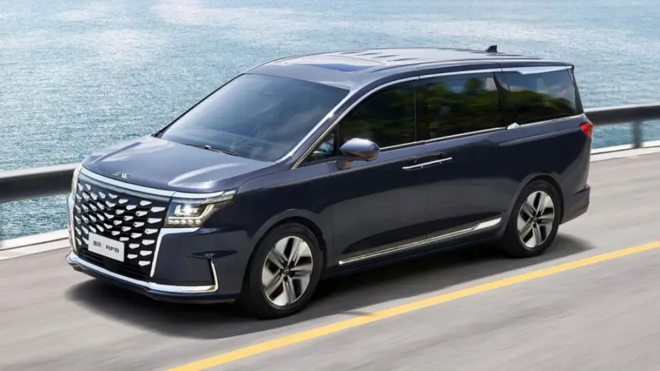 بررسی جک ریفاین RF8 کرمان موتور