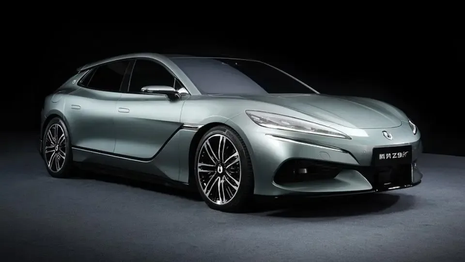 معرفی دنزا Z9 GT