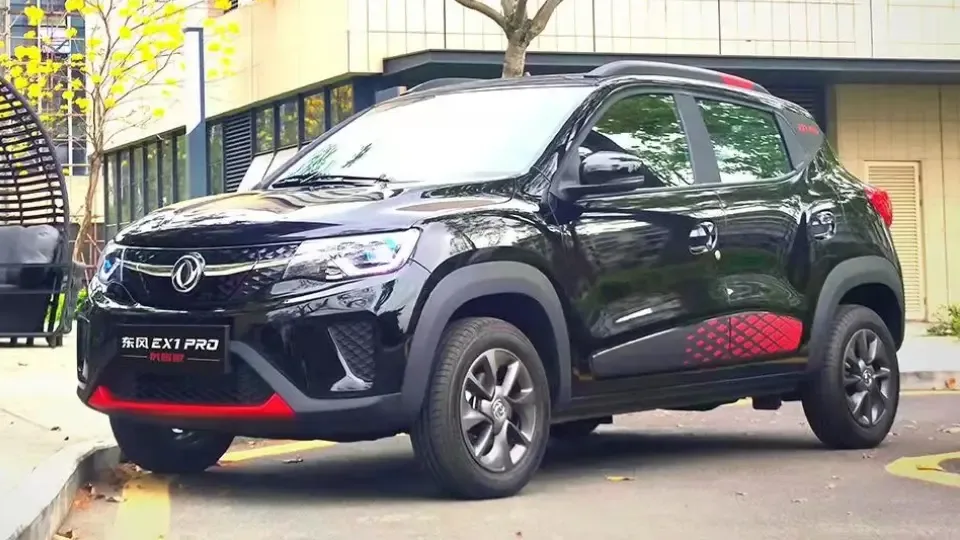 معرفی دانگ فنگ EV EX1 پرو