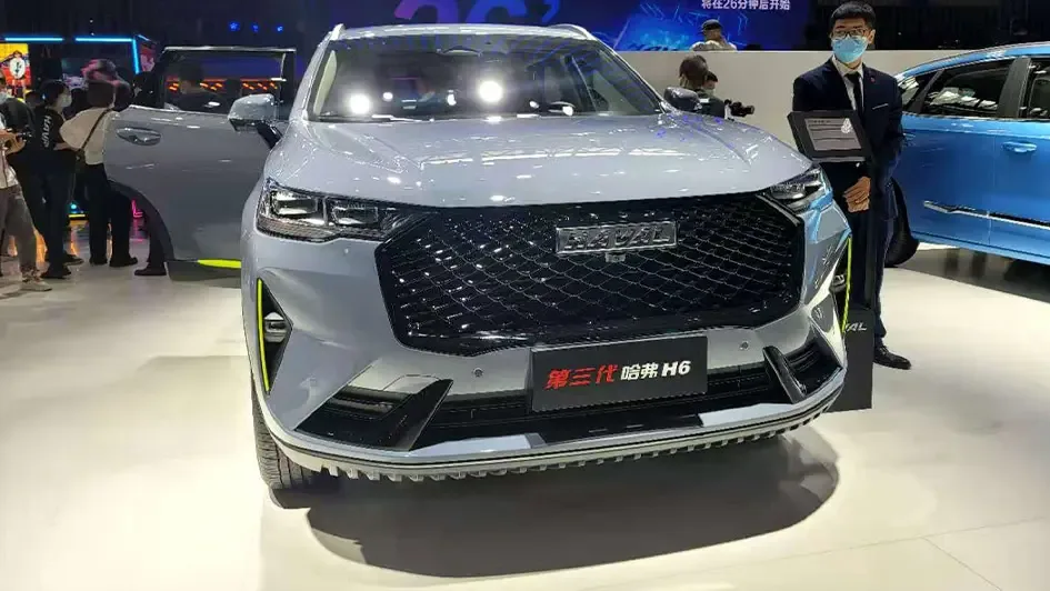 گران‌ترین مدل هاوال H6 برای 2021