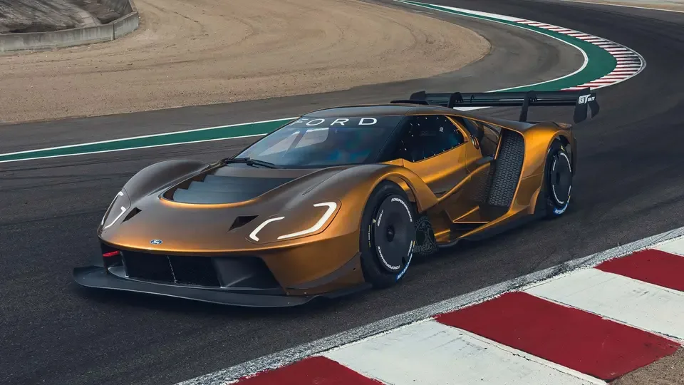 معرفی فورد GT Mk IV؛ آخرین فرصت برای خرید